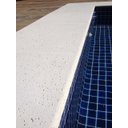 Ver imagem 3 de Borda Atérmica Piscina Maresias 50x25x2cm Champagne Areia de Quartzo