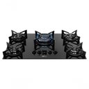 Ver imagem 2 de Fogão Cooktop Fischer 5 Bocas Tripla Chama Fit Line 36340-102674 Bivolt