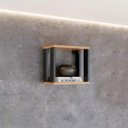 Ver imagem 1 de Nicho Escritório Freijó Preto Pradel