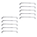 Ver imagem 1 de Barra de Apoio 70cm Inox Kit 10 Unidades Idoso Deficiente Gestante Criança Casa Banheiro Box Seguran