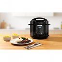 Ver imagem 3 de Panela de Pressão Elétrica Digital 5l Multi Cook Elgin 127v 110v