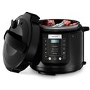 Ver imagem 4 de Panela de Pressão Elétrica Digital 5l Multi Cook Elgin 127v 110v