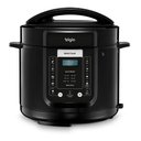 Ver imagem 1 de Panela de Pressão Elétrica Digital 5l Multi Cook Elgin 127v 110v