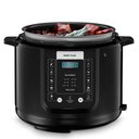 Ver imagem 2 de Panela de Pressão Elétrica Digital 5l Multi Cook Elgin 127v 110v