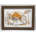 Ver imagem 4 de Quadro Natal do Senhor 28,5cm x 20cm - Cláudio Pastro