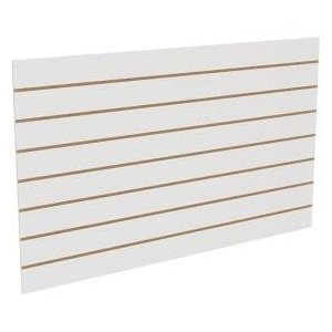 Painel Canaletado MDF Para Loja 135 x 90 cm Comac