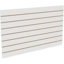 Ver imagem 1 de Painel Canaletado MDF Para Loja 135 x 90 cm Comac