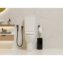 Ver imagem 2 de Kit Ducha + Porta Papel Higiênico Banheiro Civitt