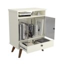 Ver imagem 2 de Bar 2 Portas de Vidro Dalla Costa