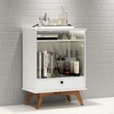 Ver imagem 1 de Bar 2 Portas de Vidro Dalla Costa