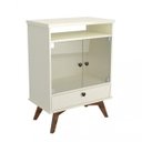 Ver imagem 4 de Bar 2 Portas de Vidro Dalla Costa