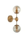 Ver imagem 1 de Arandela Gold Design Jabuticaba