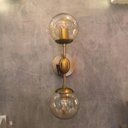 Ver imagem 2 de Arandela Gold Design Jabuticaba