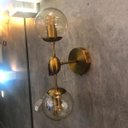 Ver imagem 3 de Arandela Moderna Gold Design Jabuticaba