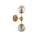 Ver imagem 1 de Arandela Moderna Gold Design Jabuticaba