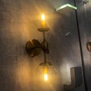 Ver imagem 4 de Arandela Moderna Gold Design Jabuticaba