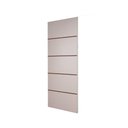 Ver imagem 2 de Folha de Porta Prime Frisada F03 - 210x70