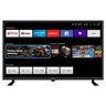 TV LED 32 Polegadas Smart com Wi-Fi, 2 Hdmi, 2 Usb 2.0, Processador Quad Core, Midia Cast Philco Pt - 3