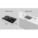 Ver imagem 2 de Cooktop À Gás 5 Bocas Dako Supreme