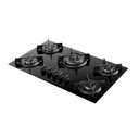 Ver imagem 5 de Cooktop À Gás 5 Bocas Dako Supreme