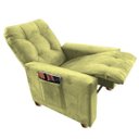 Ver imagem 3 de Poltrona Reclinável Do Papai & Mamãe Confort Amarelo