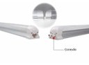 Ver imagem 2 de Lâmpada Led Base 6w 60cm T8 3000k Branco Quente