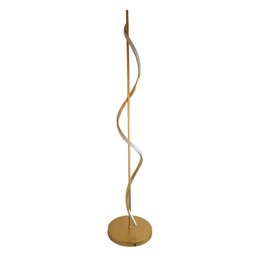 Abajur Decorativo de Chão 140x25cm Luminária Elegante para Sala Quarto Escritório e Hall de Entrada - 1