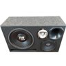 Caixa Triton Tr620 12Pol 4 Vias com Driver Tweeter Médio - 4