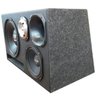 Caixa Triton Tr620 12Pol 4 Vias com Driver Tweeter Médio - 2