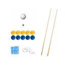 Ver imagem 6 de Mesa de Sinuca com Kit 36704 Procópio