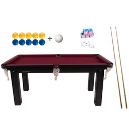 Mesa de Sinuca com Kit 36704 Procópio - 7
