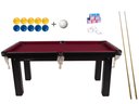 Ver imagem 7 de Mesa de Sinuca com Kit 36704 Procópio