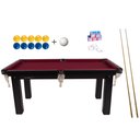 Ver imagem 7 de Mesa de Sinuca com Kit 36704 Procópio