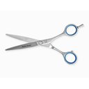 Ver imagem 1 de Tesoura Profissional para Cabelos Aço Carbono 6" - Soling