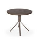 Ver imagem 2 de Conj Mesa+4 Cadeiras Em Alumínio+Ombrelone 2m Café Com Leite