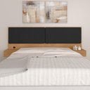 Ver imagem 3 de Cabeceira Suspensa Casal Portugal - Móveis Arapongas