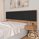 Ver imagem 2 de Cabeceira Suspensa Casal Portugal - Móveis Arapongas