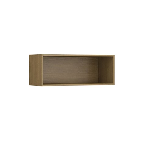 Armário de Cozinha Nicho Aberto 80cm Linha Harmonia 03.0456 Semplicitá Móveis