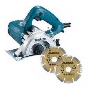 Serra Mármore 4.3/8 220V 4100Nh3Zx2 Com 02 Discos