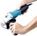 Ver imagem 3 de Esmerilhadeira Angular 4.1/2 Pol 720w Ga4530