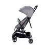 Carrinho de Bebê Minny Cosco - Cinza Mescla - 3