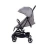 Carrinho de Bebê Minny Cosco - Cinza Mescla - 2