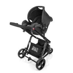 Bebê Conforto One-Safe com Base Full Black - Safety 1st - 6 Bebê Conforto One-Safe com Base Full Black - Safety 1st - 6
