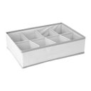 Ver imagem 1 de ORGANIZADOR DOBRÁVEL COM 8 DIVISÓRIAS OIKOS