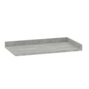 Ver imagem 1 de Tampo para Balcão Canto Reto 95cm Premium Luciane Móveis Concreto