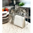 Ver imagem 1 de Porta Talheres em Acrilico