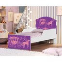 Ver imagem 4 de Cama Infantil Carruagem Menina
