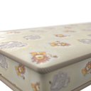 Ver imagem 3 de Colchao Guarda Costas Pro Baby D18 Liso c/Pl 10cm x 1,30m x 60cm Lpa CB5
