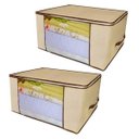 Ver imagem 2 de Organizador Multiuso M 60x45x30 - 2 Unidades