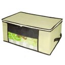 Ver imagem 2 de Organizador Multiuso 45x45x20cm (p)- 2 Peças